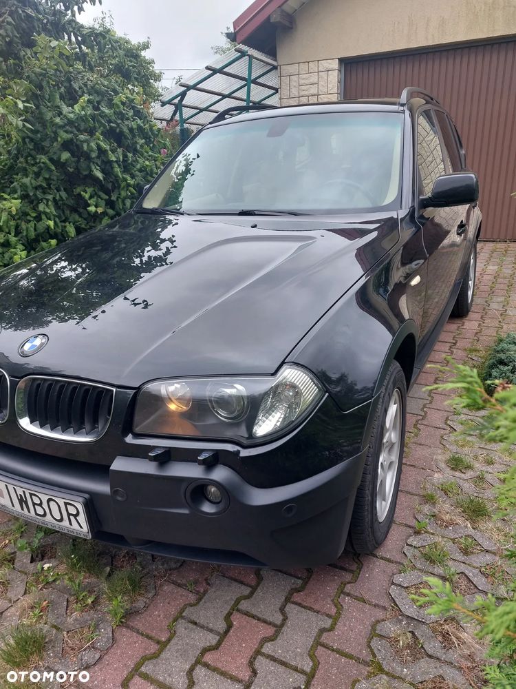 BMW X3 2.0d - 2