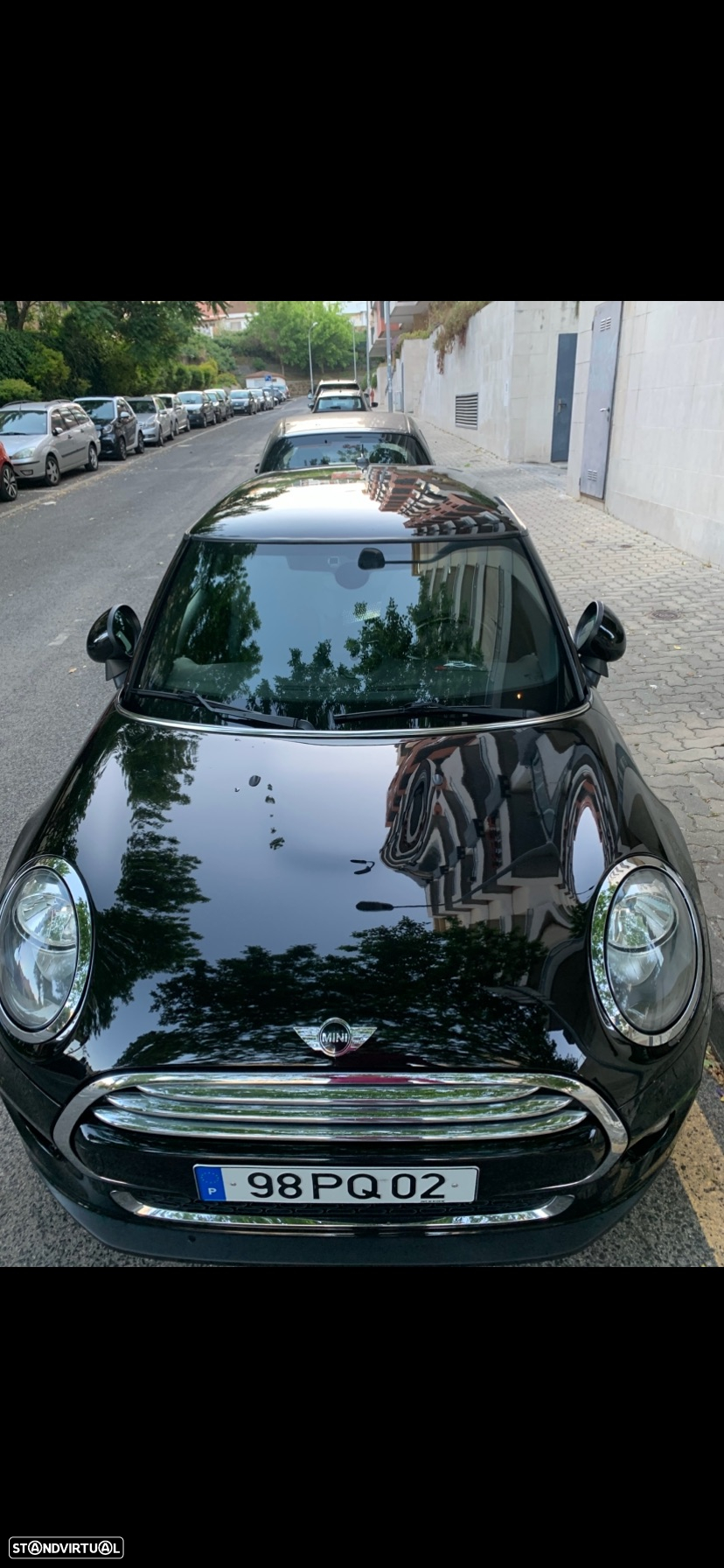 MINI 3 Portas Cooper D - 6