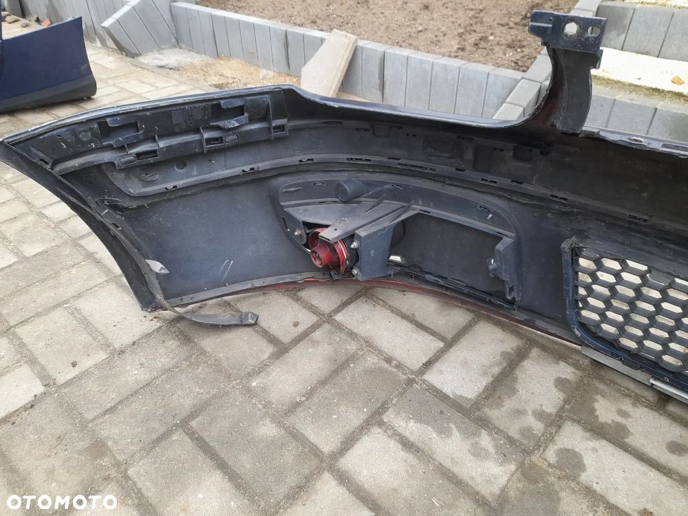 VW GOLF V GTI ZDERZAK PRZEDNI PRZÓD - 14