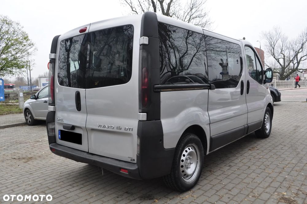 Opel Vivaro L1H1 - 3