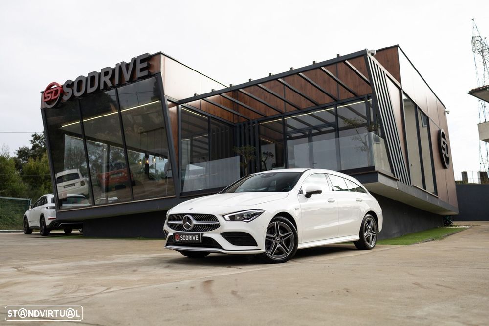 Mercedes-Benz CLA 250 e Shooting Brake AMG Line - 1