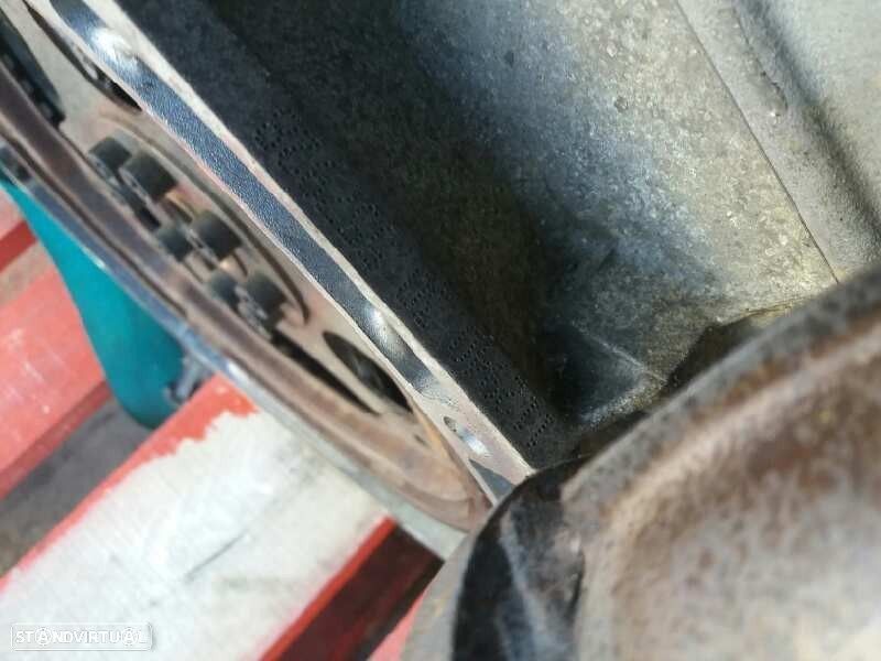 MOTOR COMPLETO MERCEDES-BENZ CLK 1999 -M112940 - 1