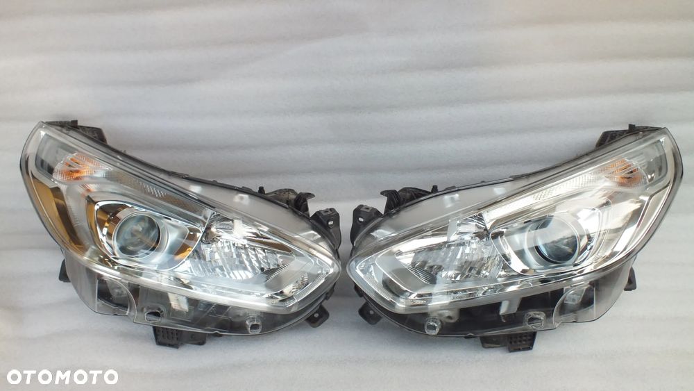 Lampa przednia lewa prawa Ford S-Max MK4 EM2B613W029AJ - 1