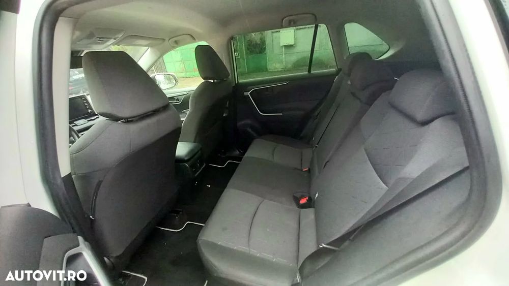 Toyota RAV4 2.5 Hybrid VVT-iE 4x2 Dynamic - 9