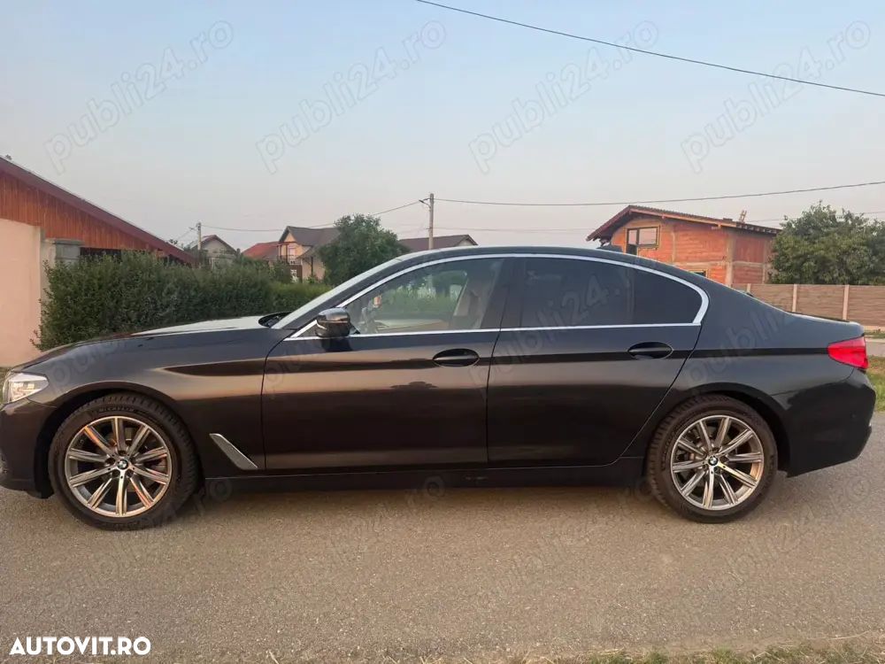 BMW Seria 5 520d - 1