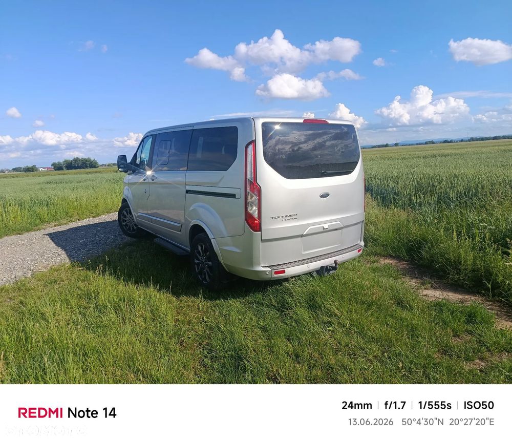 Ford Tourneo Custom 2.0 EcoBlue L1 Titanium SelectShift - 5