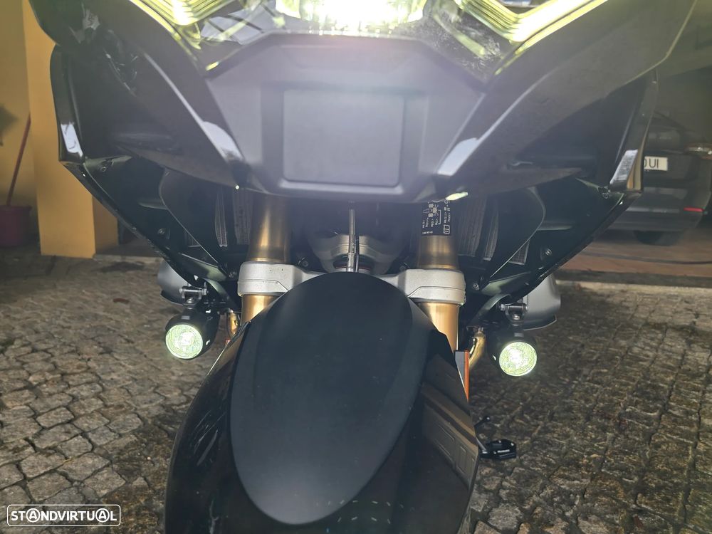 BMW R 1250 RT RT Triple Black - 11