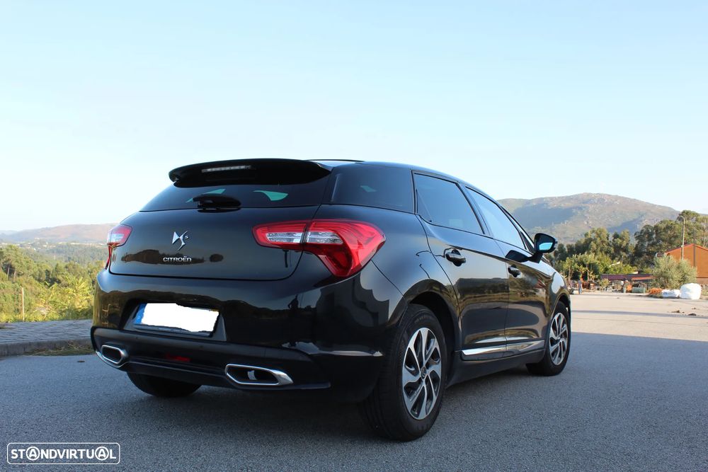Citroën DS5 1.6 e-HDi Air.So Chic CMP6 - 2