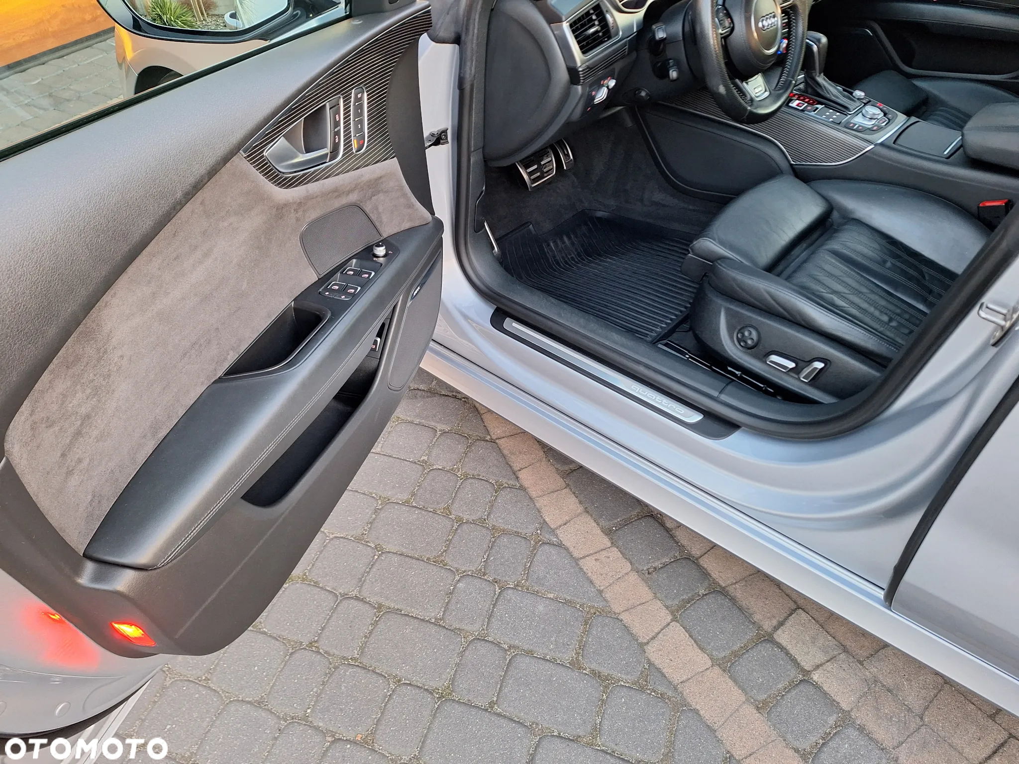 Audi A7 3.0 TDI Quattro Competition Tiptr - 22