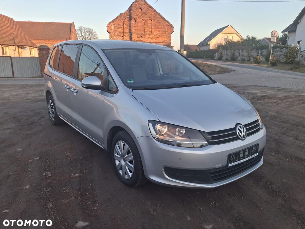 Volkswagen Sharan 2.0 TDI BlueMotion Technology Highline - 1