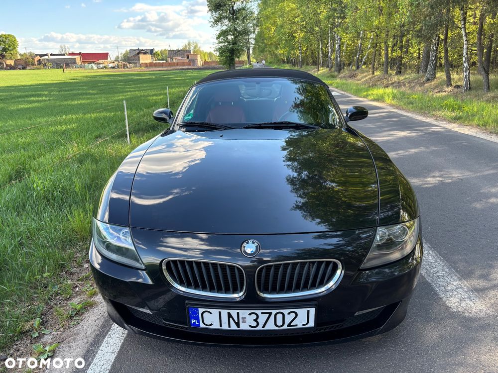 BMW Z4 - 7