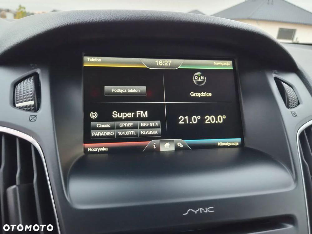 Ford Focus 1.5 TDCi ST-Line Red - 26