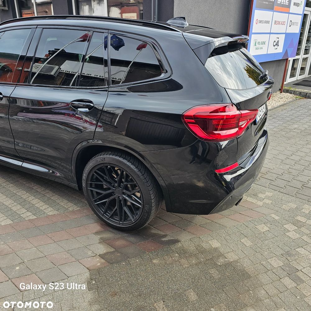 BMW X3 xDrive20d M Sport - 25