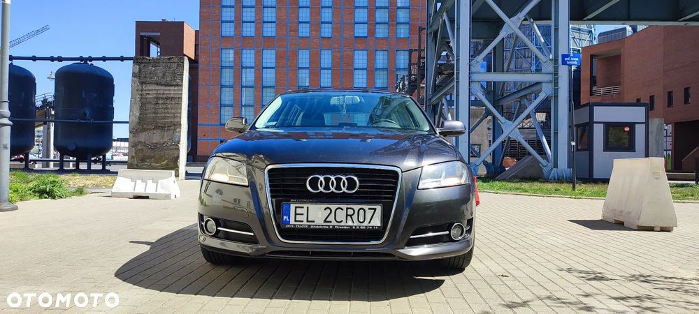 Audi A3 Sportback 1.6 Attraction - 1