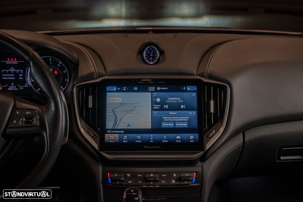 Maserati Ghibli - 36