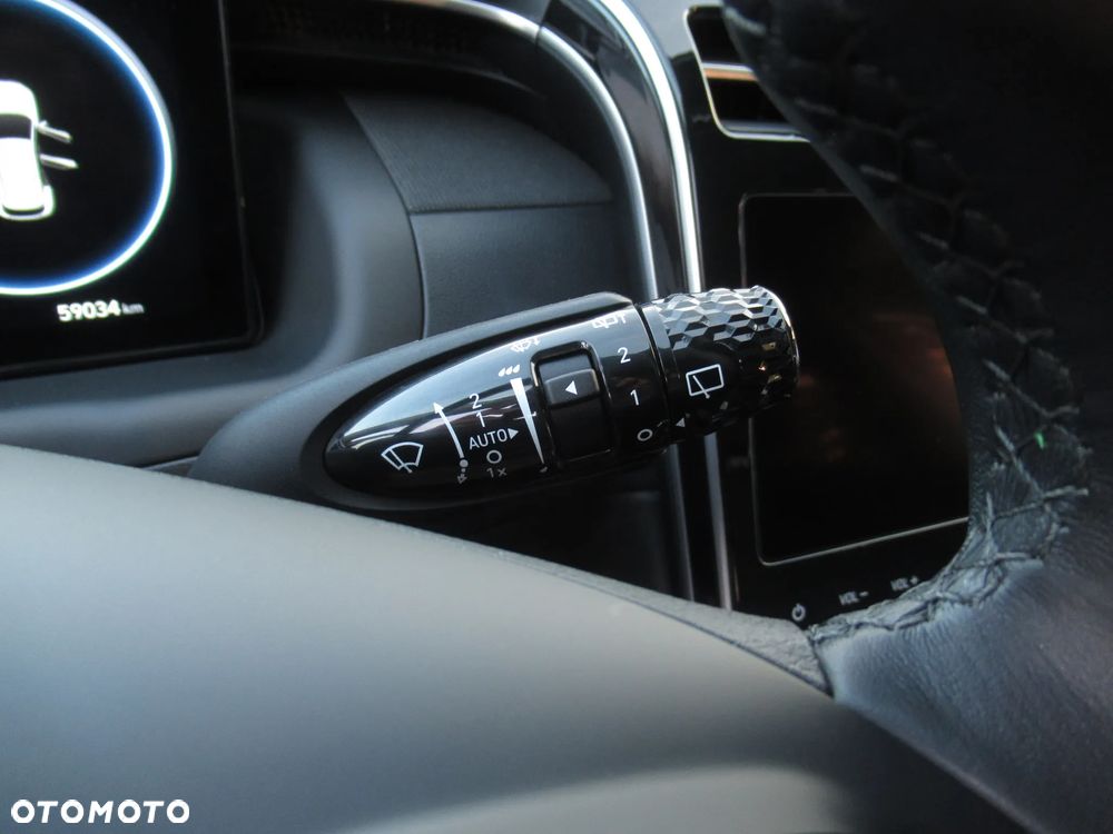 Hyundai Tucson 1.6 T-GDi 48V Executive 4WD DCT - 17