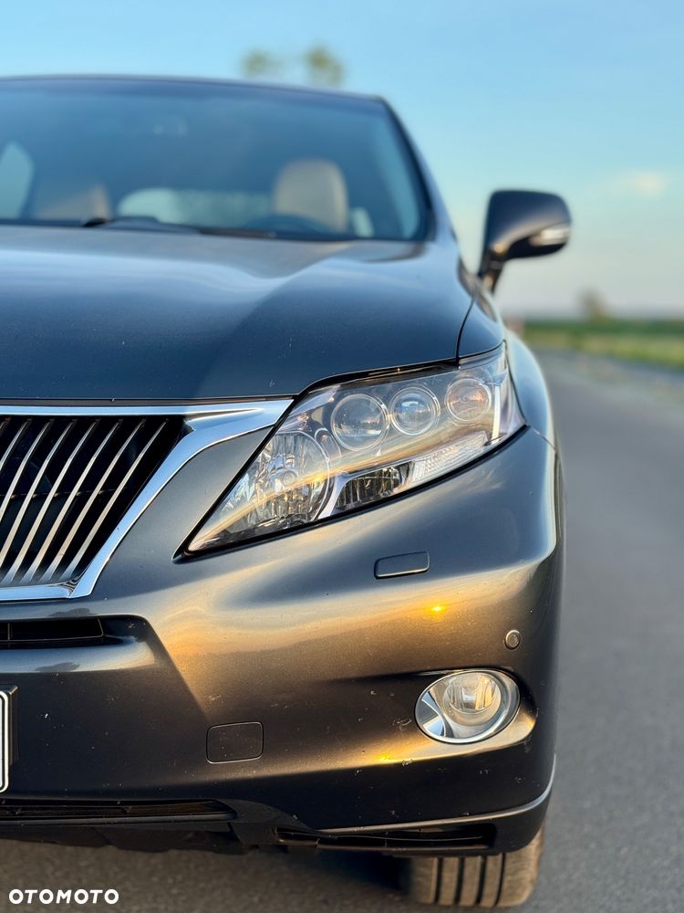 Lexus RX 450h Prestige - 22