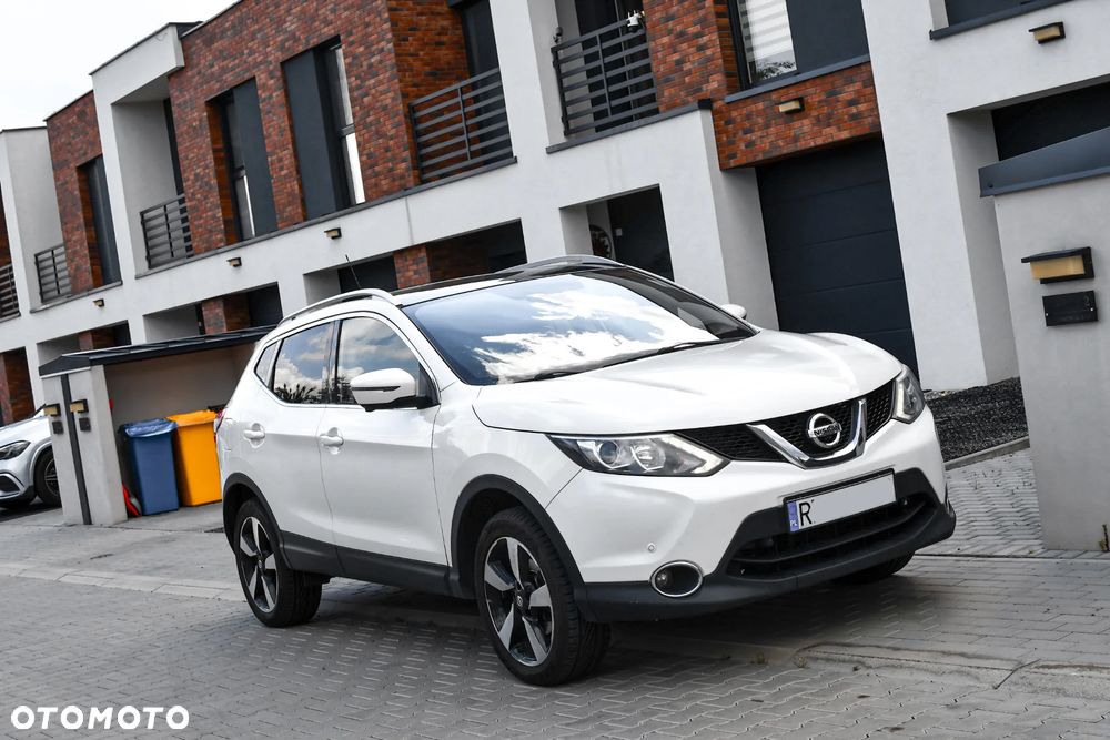 Nissan Qashqai 1.5 dCi Acenta EU6 - 1