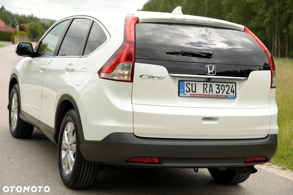 Honda CR-V 2.0 Executive Navi - 6