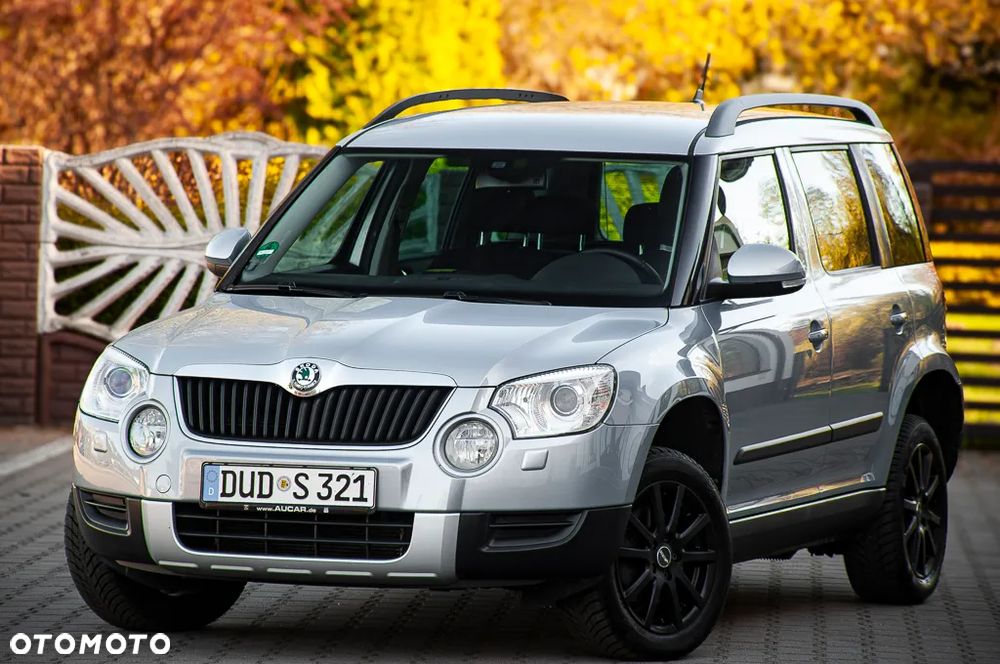 Skoda Yeti 1.8 TSI DSG 4x4 Edition - 2