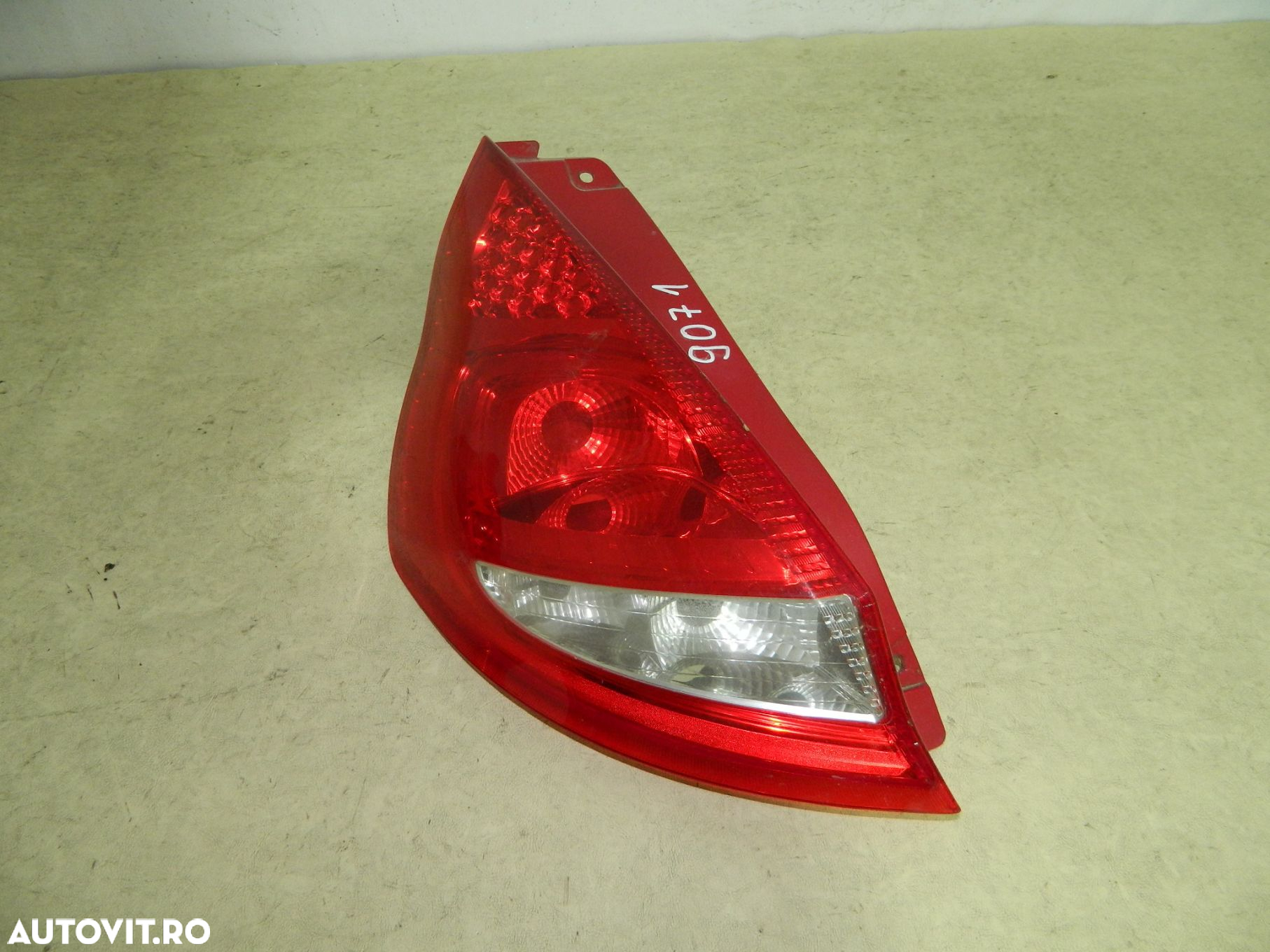 Stop stanga, Ford Fiesta, 2008, 2009, 2010, 2011, 2012,, 8A61-13405-A - 2