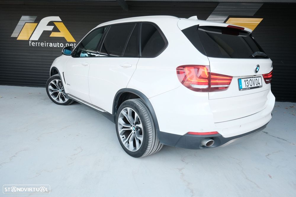 BMW X5 30 d xDrive - 3
