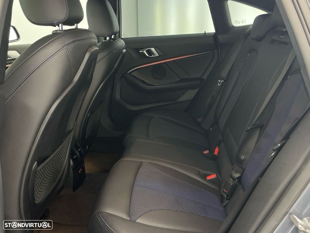 BMW 216 Gran Coupé d Pack Desportivo M - 12
