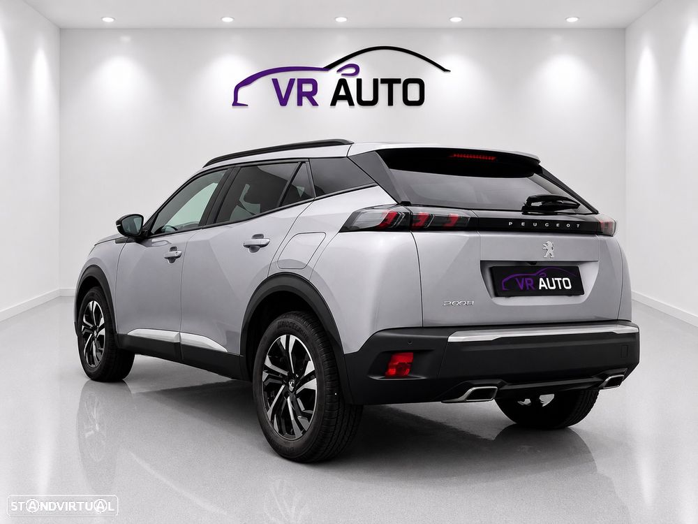 Peugeot 2008 PureTech 130 Active Pack - 5