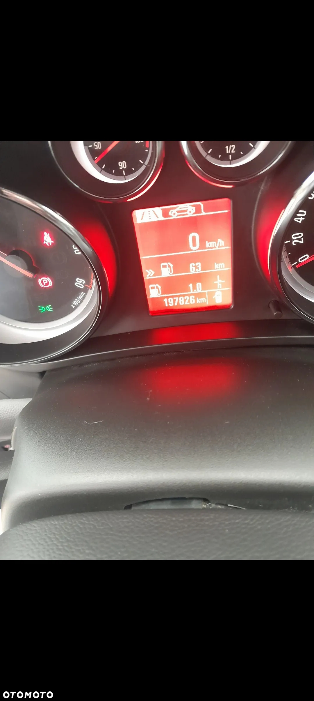 Opel Zafira 2.0 CDTI Cosmo S&S - 9