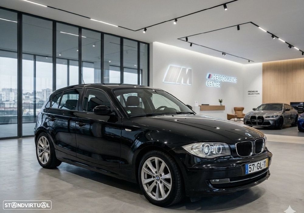 BMW 123 d - 2