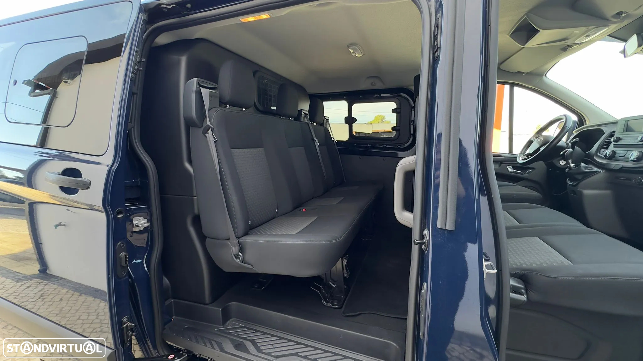 Ford Transit - 2