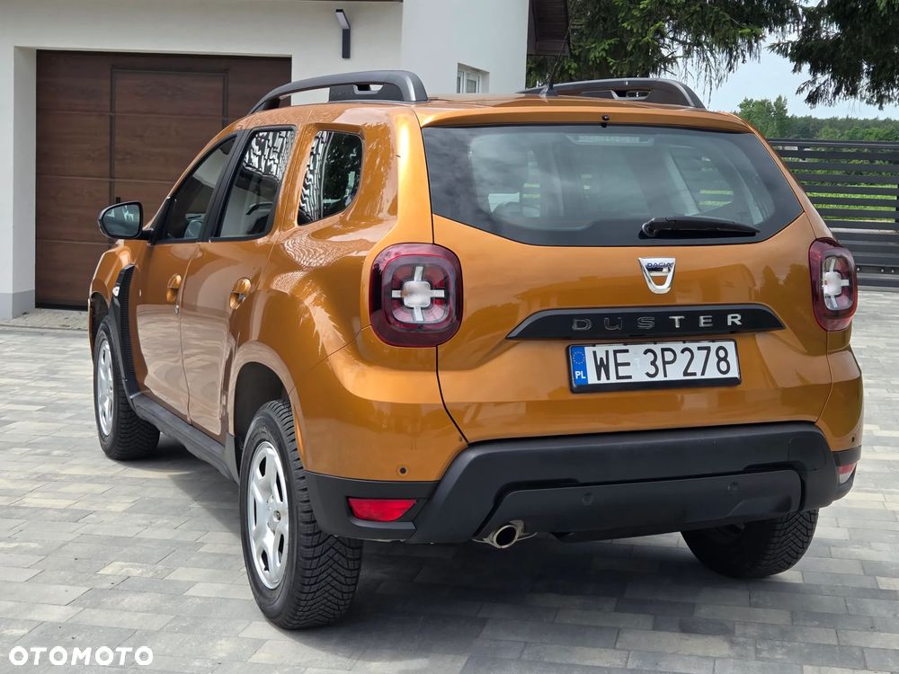 Dacia Duster 1.5 Blue dCi SL Cool 4WD EU6d - 27