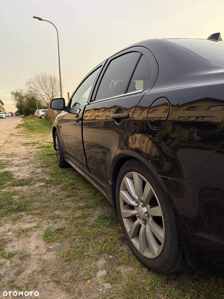 Mitsubishi Lancer 1.8 Instyle NAVI CVT - 4