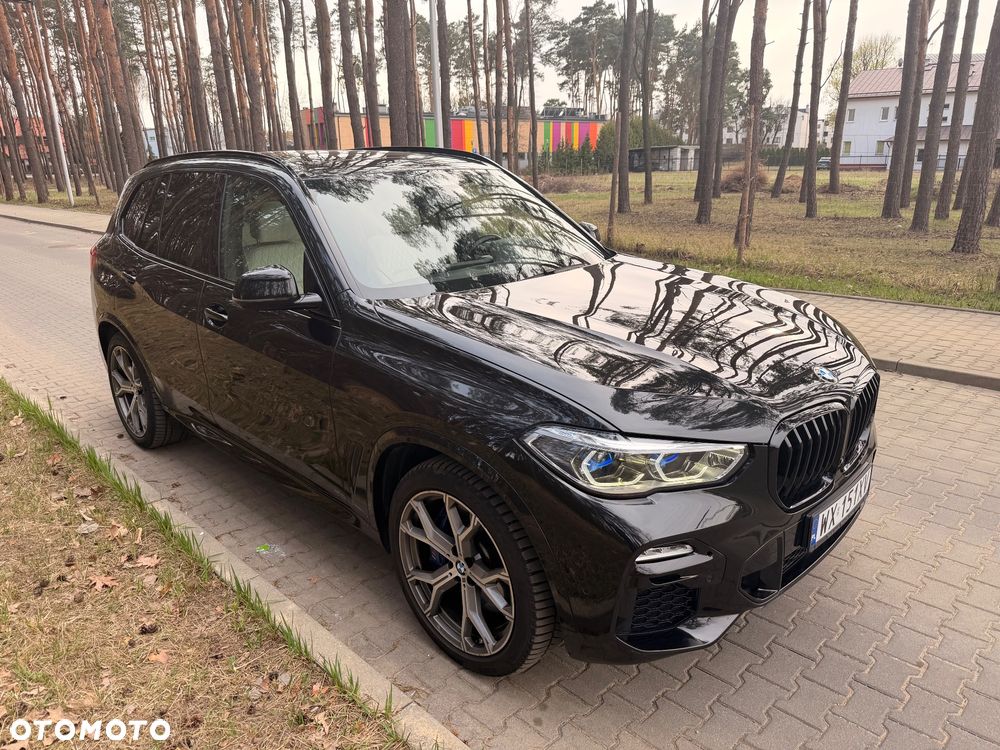 BMW X5 xDrive30d sport - 2