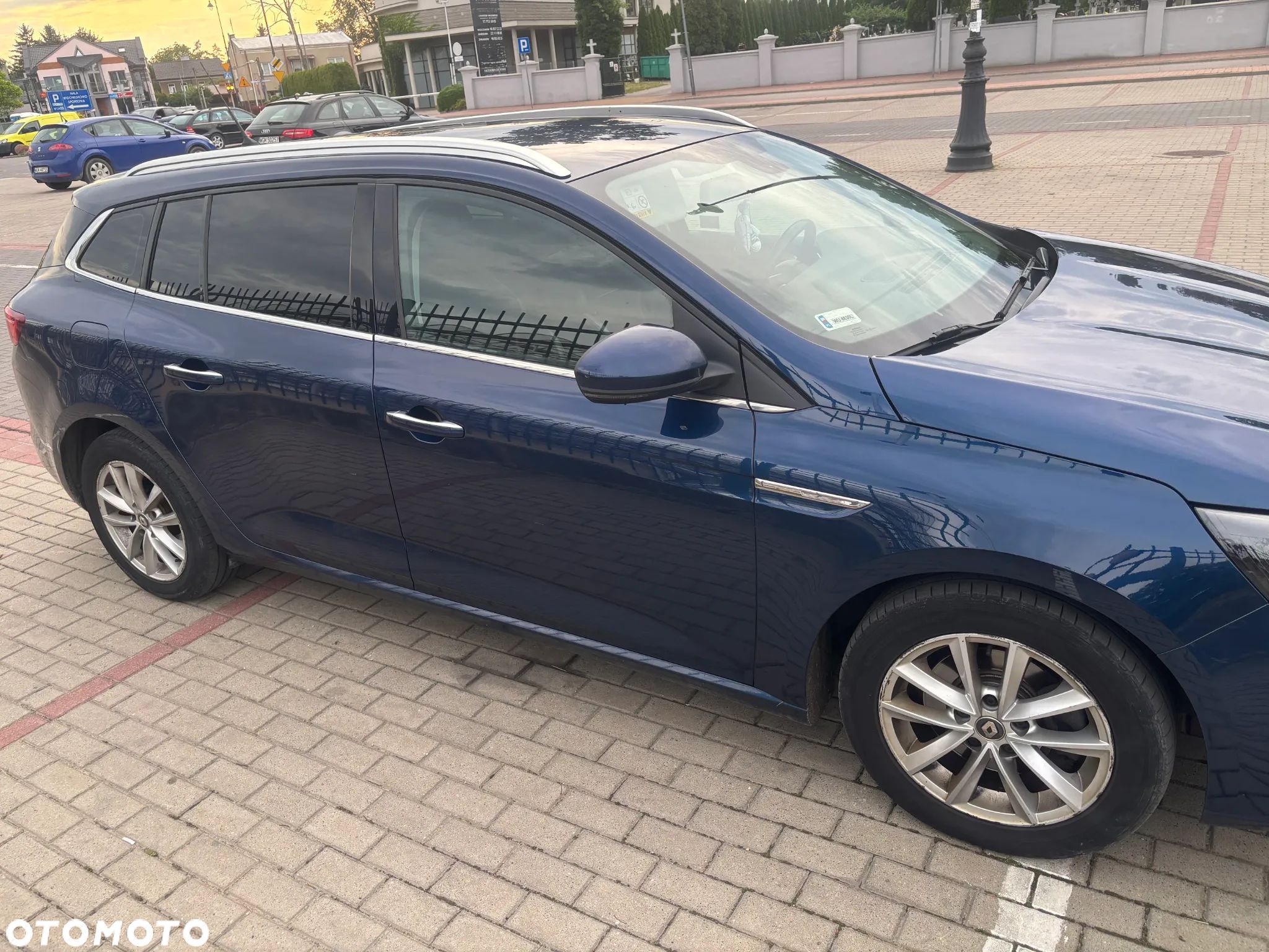 Renault Megane - 1