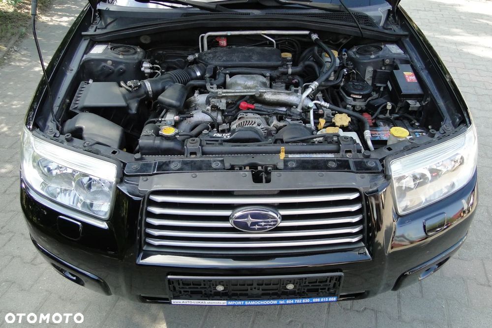 Subaru Forester - 23
