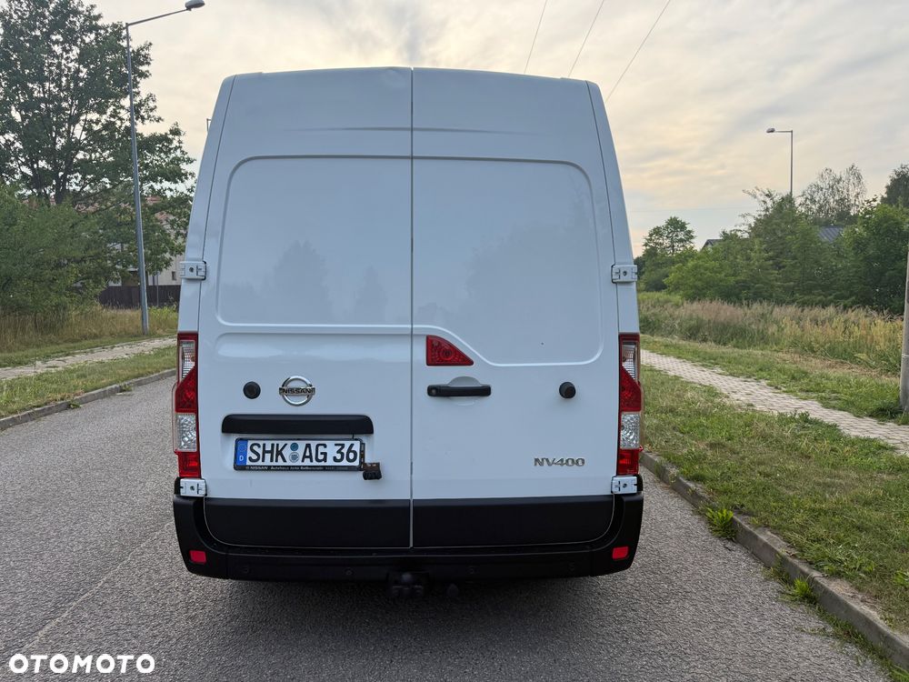 Nissan Nv400 - 9