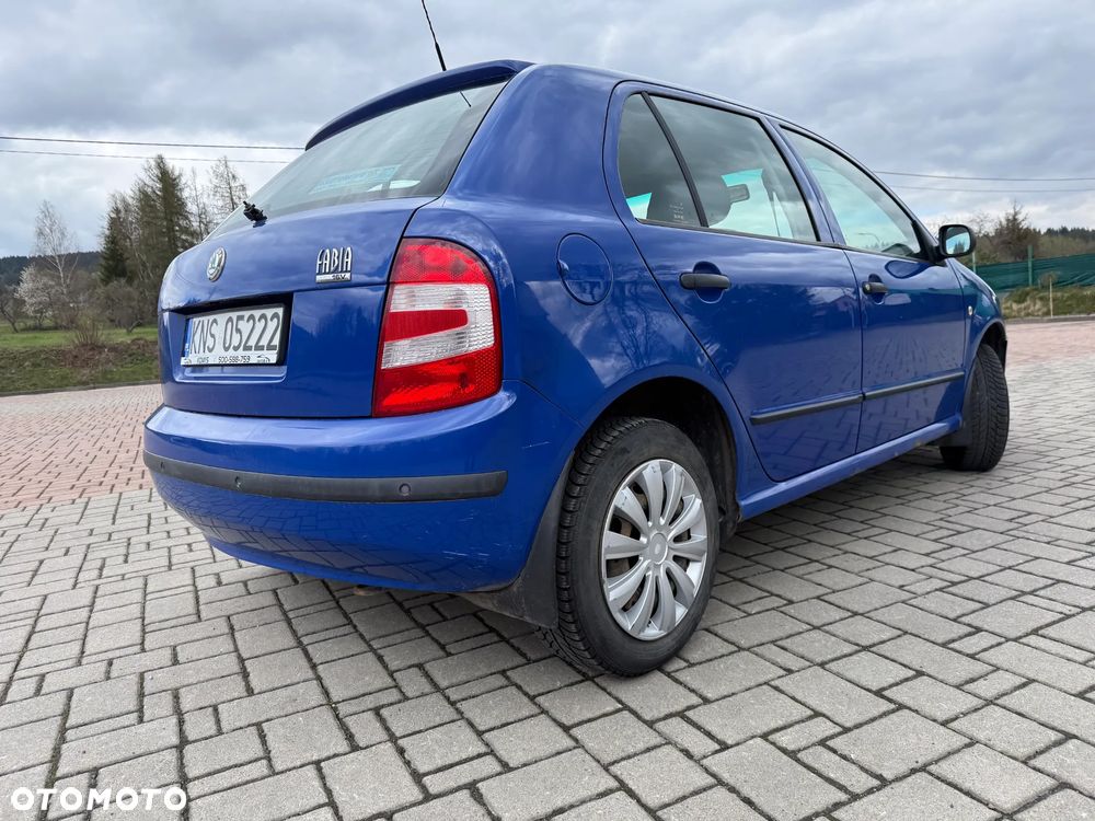 Skoda Fabia 1.4 16V Choice - 8
