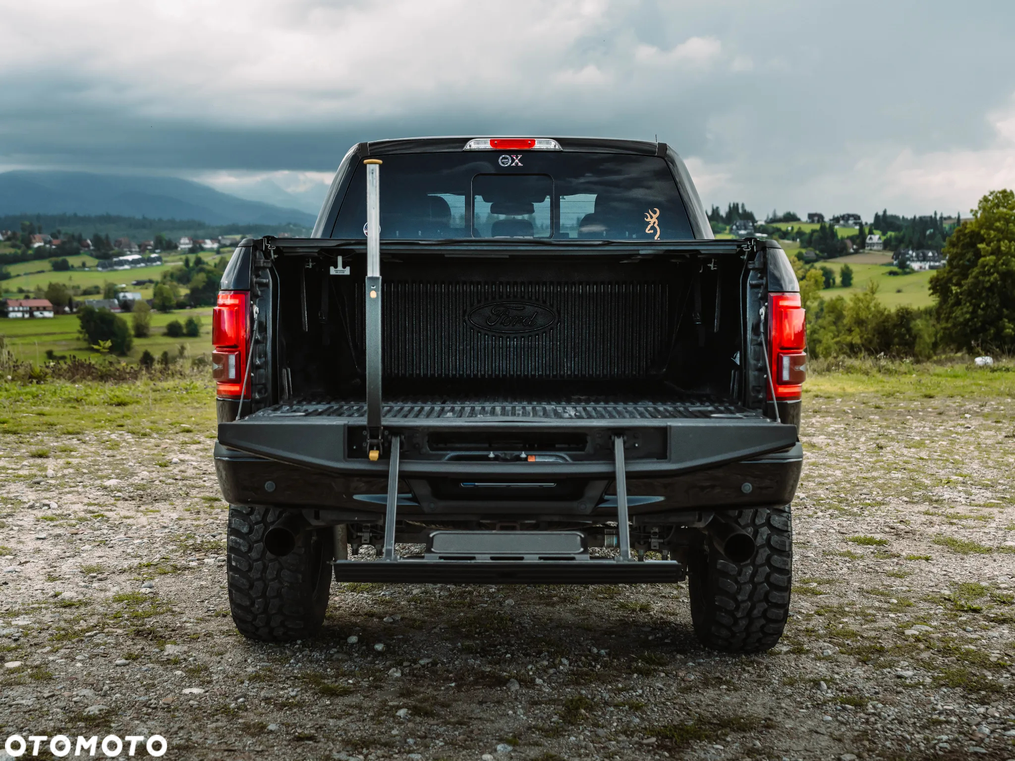 Ford F150 - 8