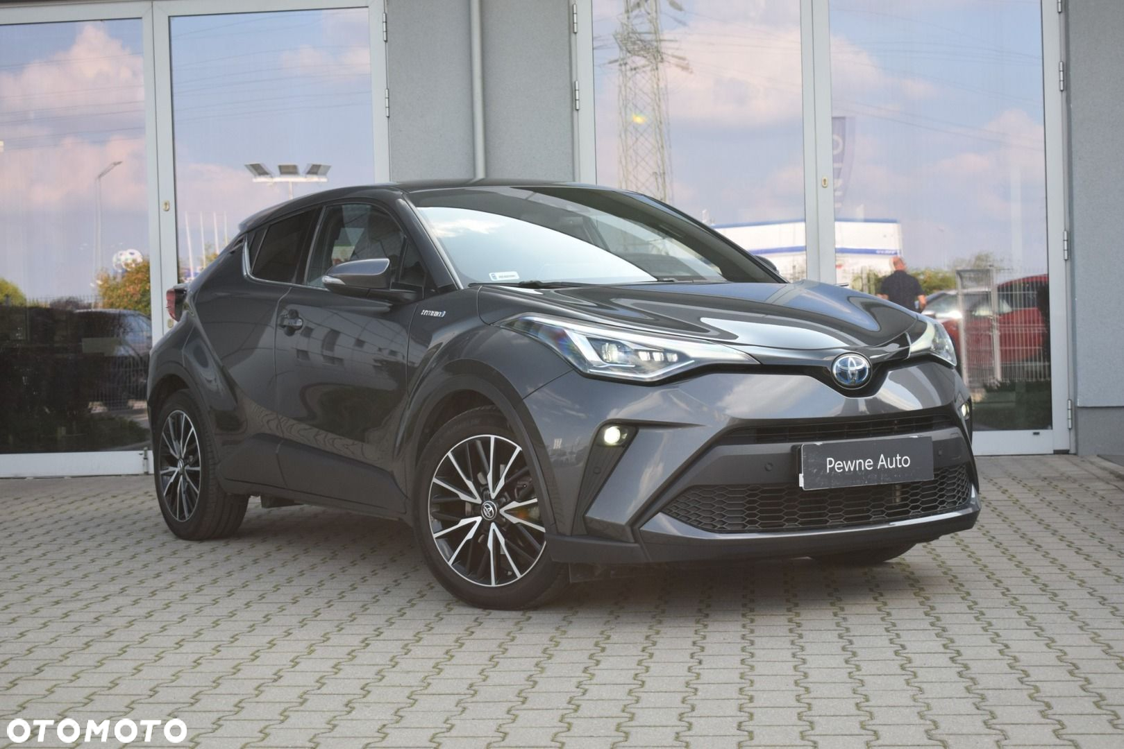 Toyota C-HR 2.0 Hybrid Executive - 7