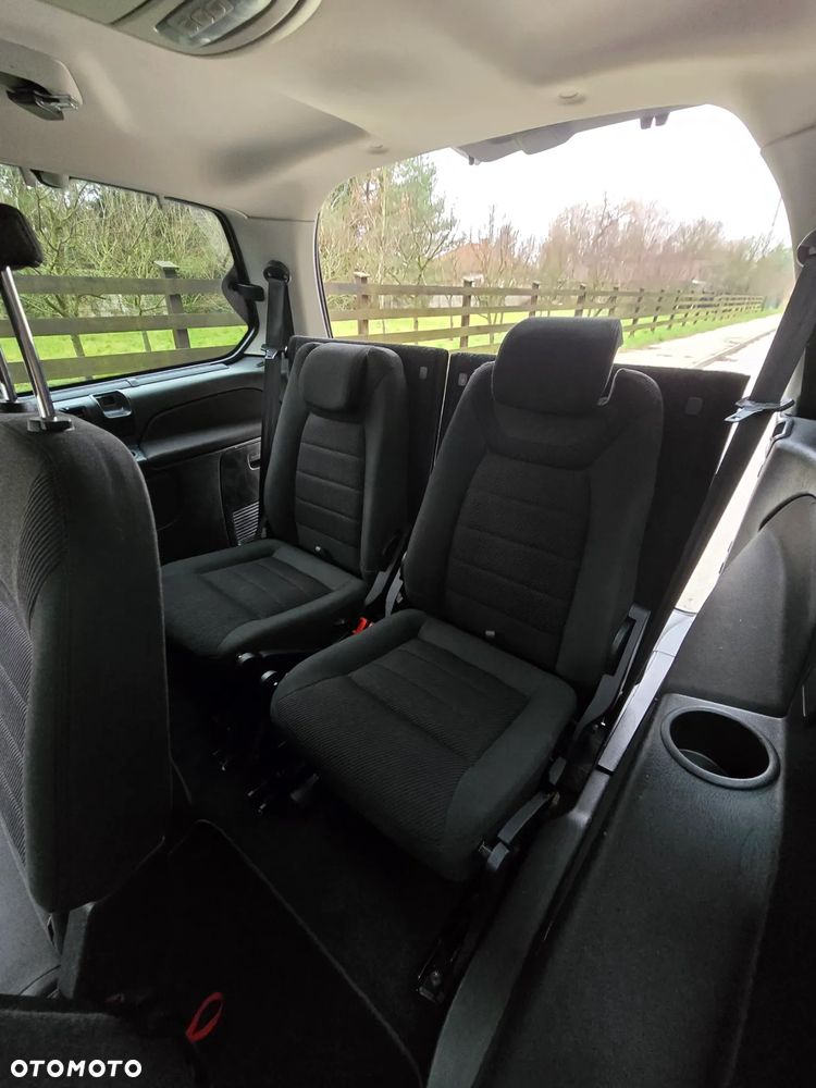 Ford Galaxy 2.0 TDCi Platinium X - 23