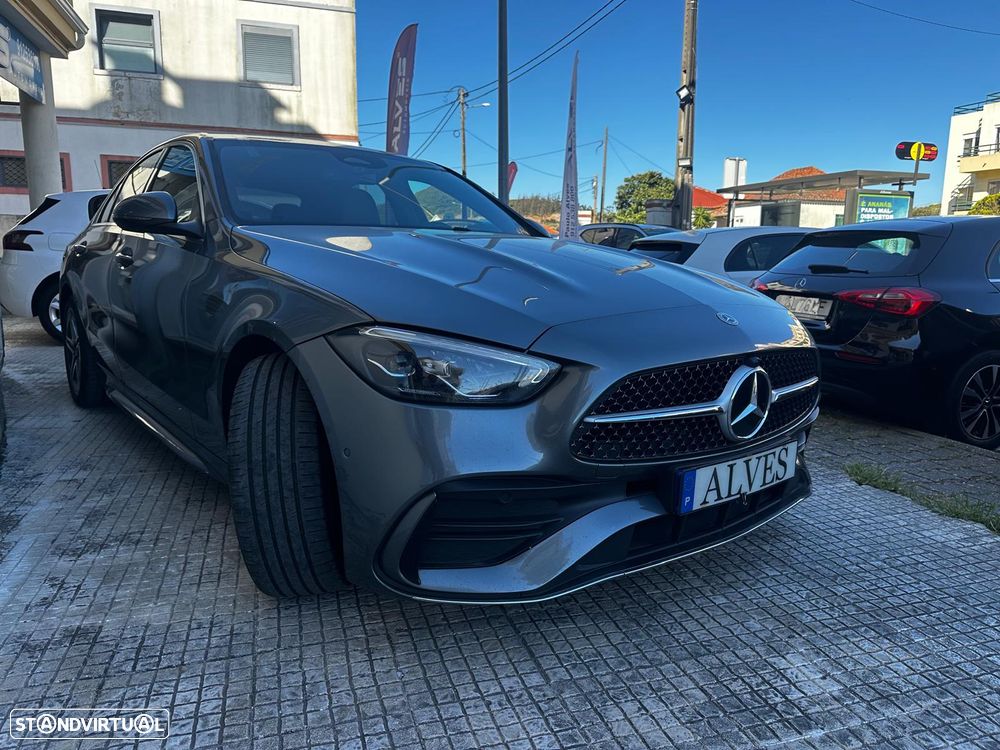 Mercedes-Benz C 300 e AMG Line - 2