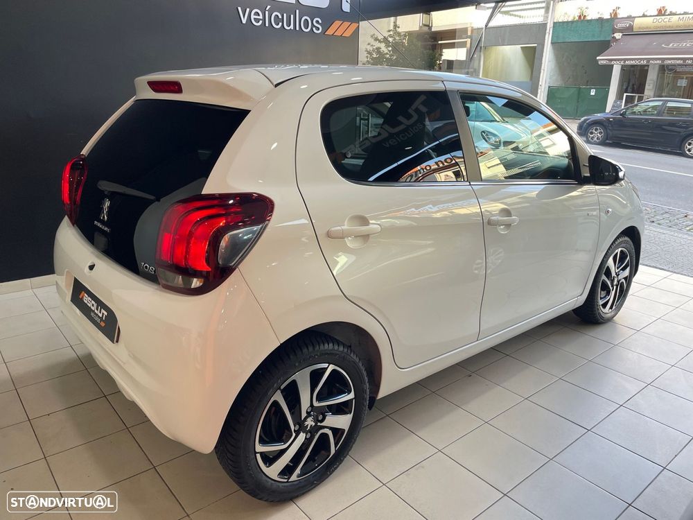 Peugeot 108 1.0 VTi Active - 7