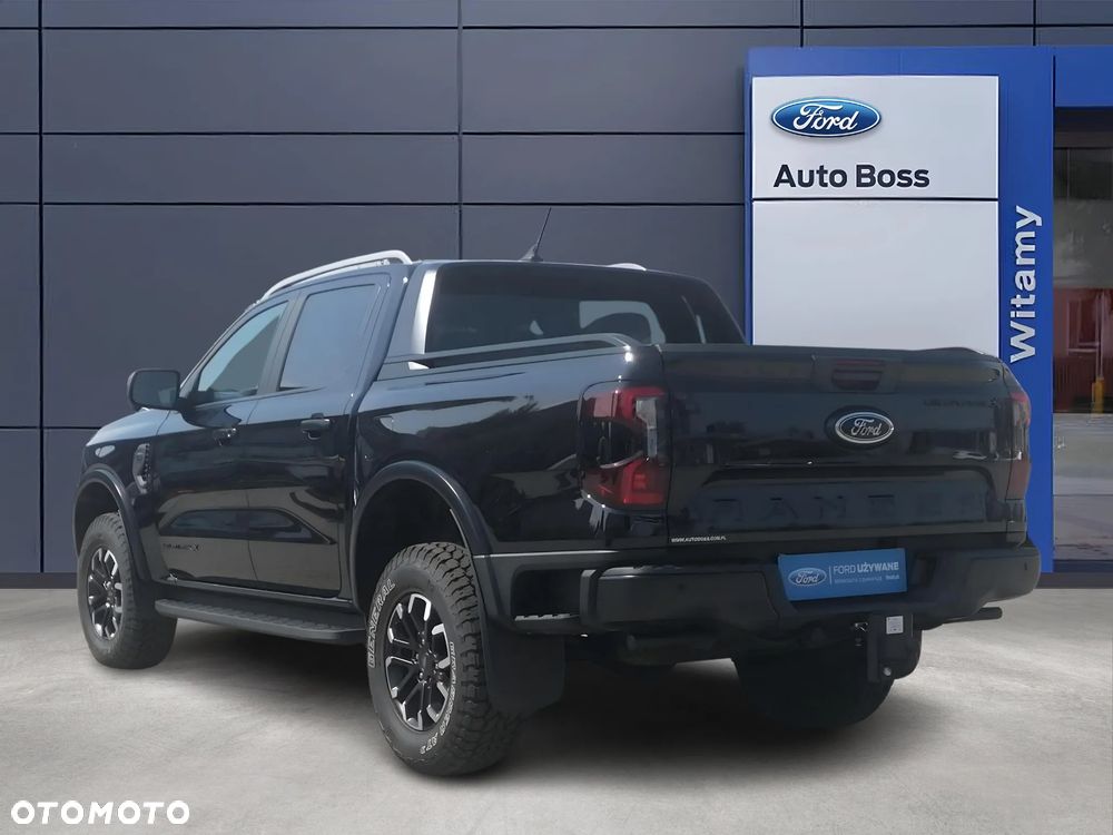 Ford Ranger 2.0 EcoBlue Bi-Turbo 4x4 DC Wildtrak X - 3