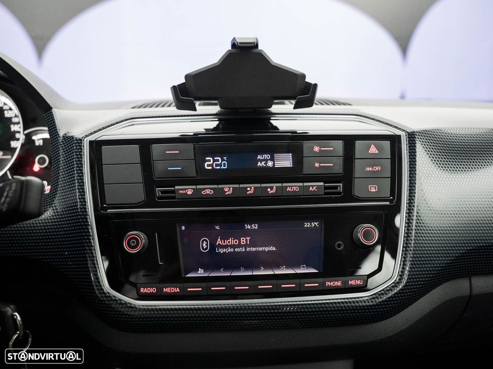 VW e-Up! Confort - 25