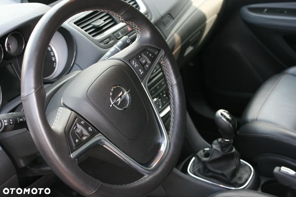 Opel Mokka 1.6 ecoFLEX Start/Stop Color Edition - 23