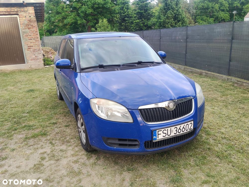 Skoda Fabia 1.2 HTP - 1