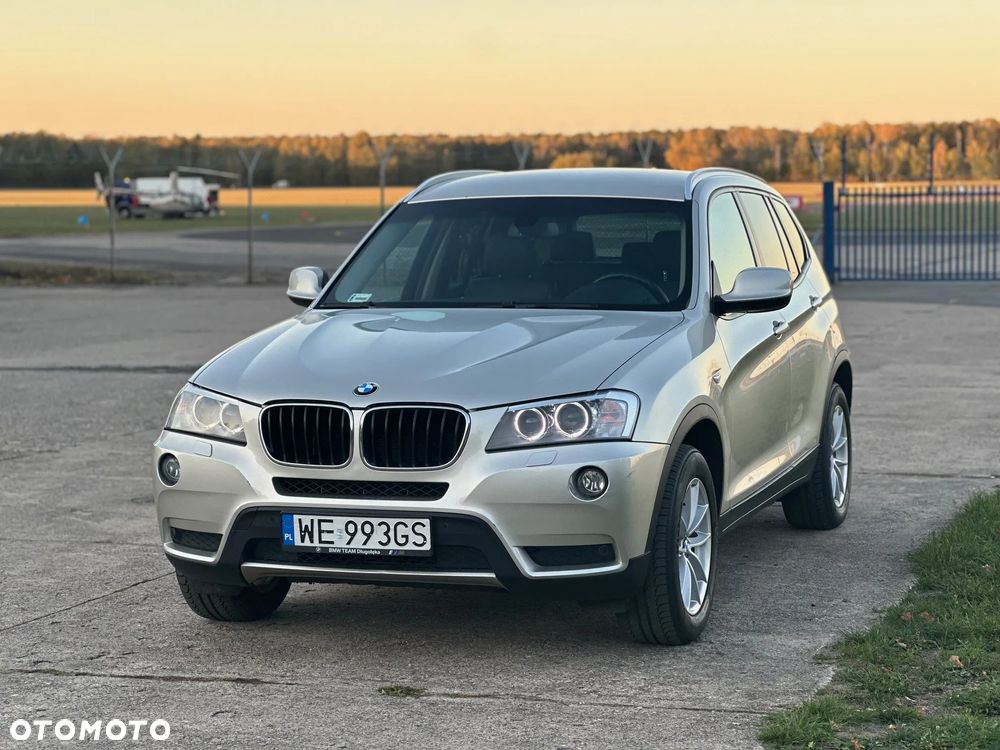 BMW X3 - 1