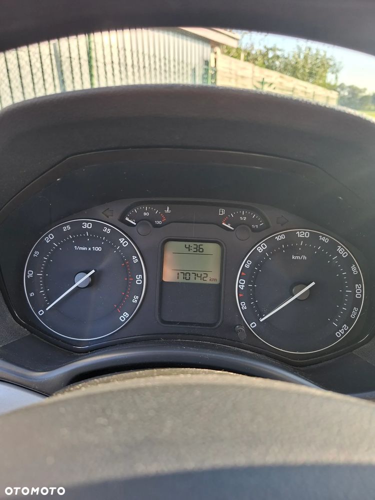 Skoda Octavia 1.9 TDI Ambiente - 12