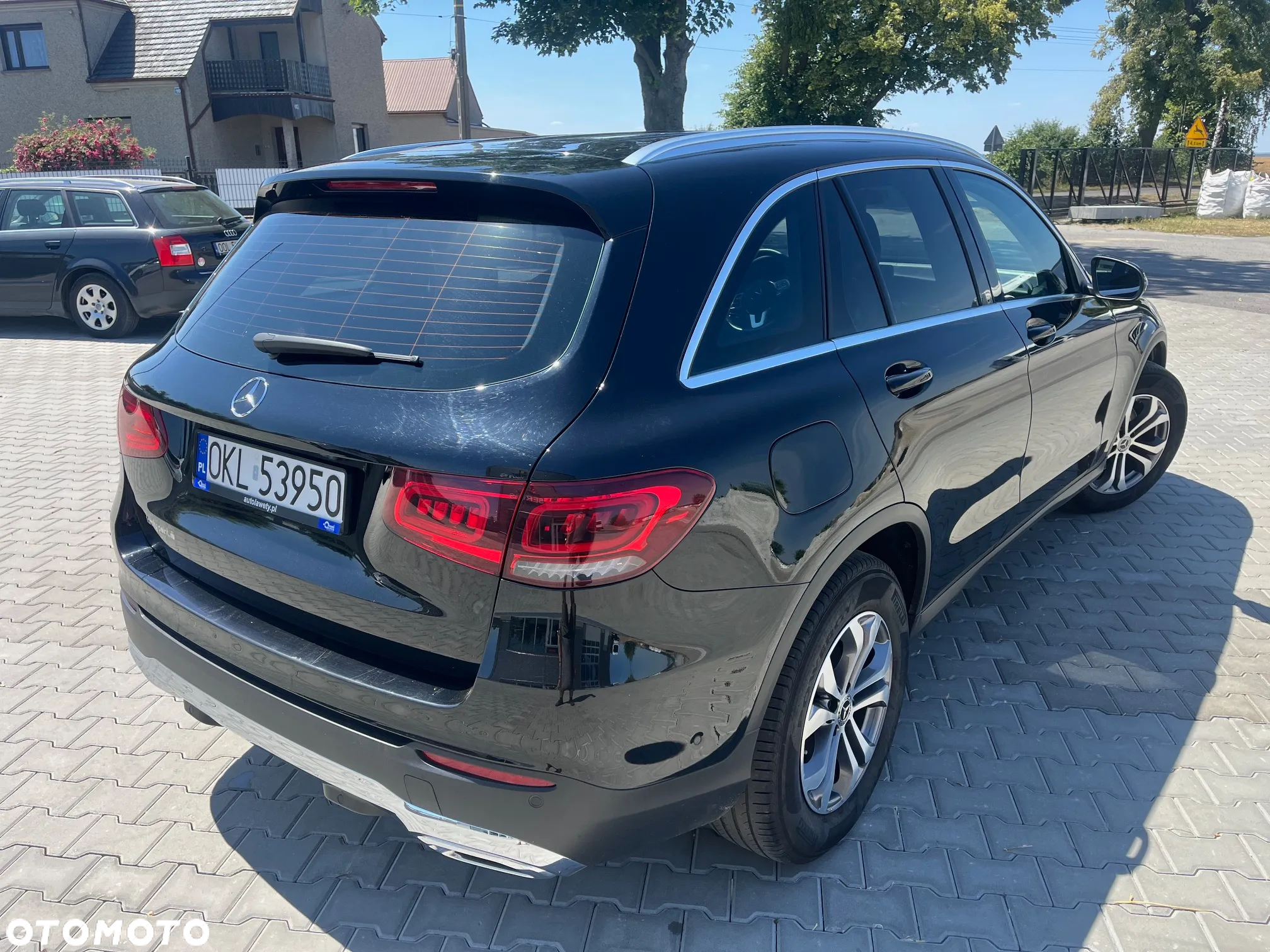 Mercedes-Benz GLC 220 d 4-Matic - 4